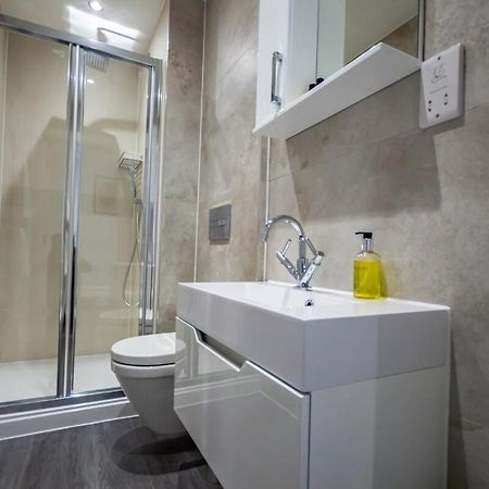 Luxury 1 Bedroom Ground Floor Apartment Plymouth Exterior photo