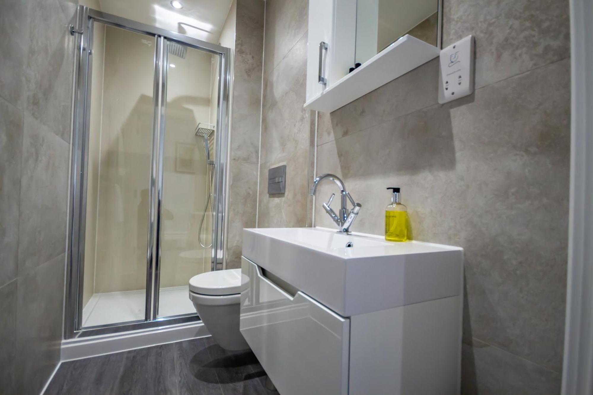 Luxury 1 Bedroom Ground Floor Apartment Plymouth Exterior photo