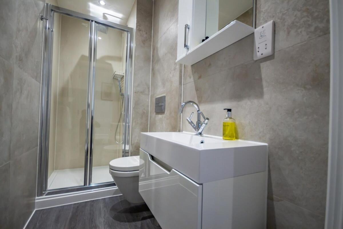 Luxury 1 Bedroom Ground Floor Apartment Plymouth Exterior photo