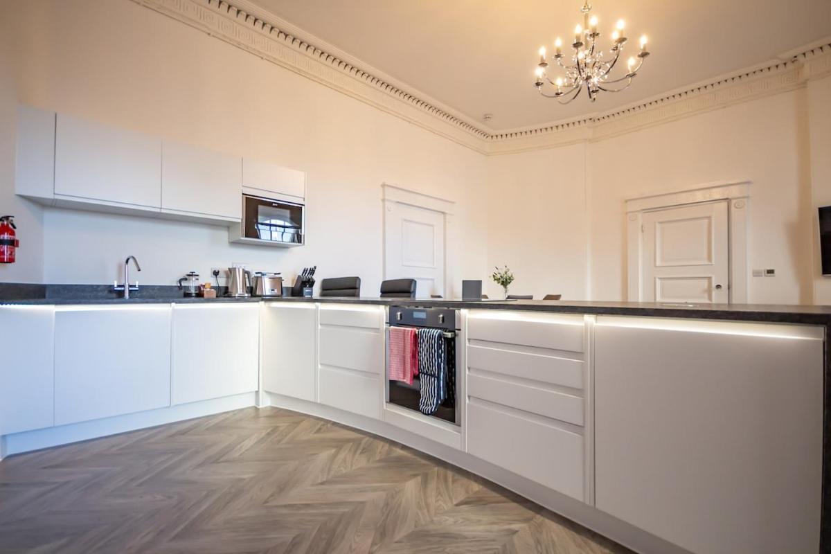 Luxury 1 Bedroom Ground Floor Apartment Plymouth Exterior photo